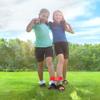 B. toys  3 Outdoor Games for Kids  Racing Sacks & 3  Legged Race Bands  Egg  and  Spoon Game  Birthday Party Games  5 Years +  Outdoor Games Galore view 2