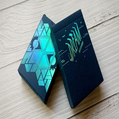 MJM Dream Recurrence: Deja Vu Playing Cards (Experimental Edition)