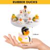 100 Pcs Rubber Ducks in Bulk, Assortment Jeep Ducks for Jeeps Ducking, Toddler Baby Bath Toys Summer Party Favor view 2