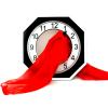 SUMAG Super Silk Thru Clock Magic Tricks Classic Silk Penetration Clock Magic Professional Magician Illusions Gimmicks Mentalism Props view 1