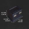 SUMAG Amazing Jewelry Box Magic Tricks Prediction Magic Predict Chosen Color Stone Magician Close up Illusions Gimmick Mentalism Props view 3