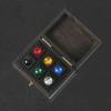 SUMAG Amazing Jewelry Box Magic Tricks Prediction Magic Predict Chosen Color Stone Magician Close up Illusions Gimmick Mentalism Props view 4
