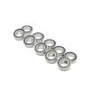 10Pcs S6702 RS Stainless Bearing ABEC-7 15 * 21 * 4mm 6702-2RS Ball Bearings 6702 RS view 4