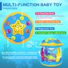 Baby Toys 6 to 12 Months - Musical Projector Rotating Light Up Toys, Tummy Time for Infant 12-18 Months, Learning Toy for Toddler 1 2 3 Years Old, Birthday Gifts for Boys Girls 0-3-6-9-12-18 Month view 2