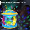 Baby Toys 6 to 12 Months - Musical Projector Rotating Light Up Toys, Tummy Time for Infant 12-18 Months, Learning Toy for Toddler 1 2 3 Years Old, Birthday Gifts for Boys Girls 0-3-6-9-12-18 Month view 3