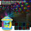 Baby Toys 6 to 12 Months - Musical Projector Rotating Light Up Toys, Tummy Time for Infant 12-18 Months, Learning Toy for Toddler 1 2 3 Years Old, Birthday Gifts for Boys Girls 0-3-6-9-12-18 Month view 4