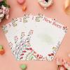 Fangleland Wildflower Theme 1st Birthday Photo Banner from Newborn to 12 Months for Girls, Growth Record Monthly Milestone Picture Banner First Birthday Party Decorations for 1 Year Old Girl view 4