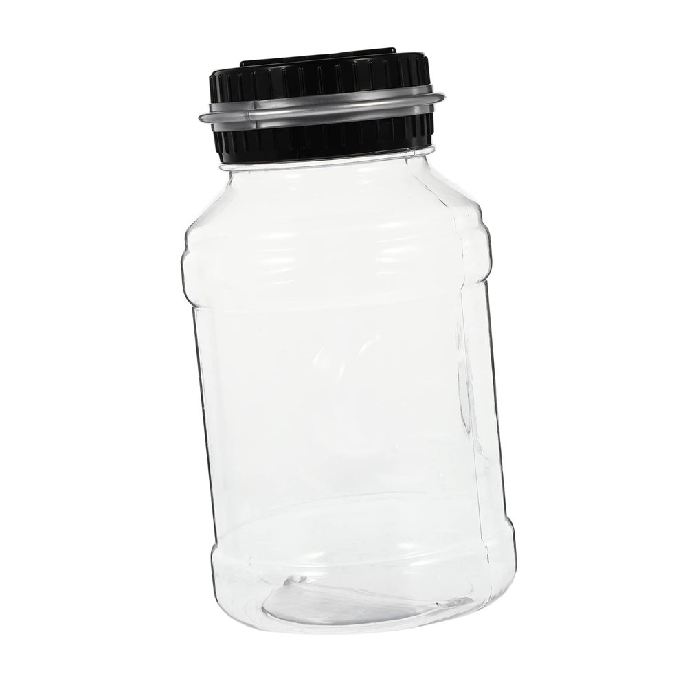 1pc Piggy Bank Digital Piggy Bank for Kids Electronic Piggy Bank Clear Piggy Bank for Adults Coin Container Money Coin Bank Money Saving Pot Box Kids Coin Bank Piggy Bank PVC