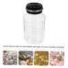 1pc Piggy Bank Digital Piggy Bank for Kids Electronic Piggy Bank Clear Piggy Bank for Adults Coin Container Money Coin Bank Money Saving Pot Box Kids Coin Bank Piggy Bank PVC view 4