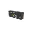 FrSky TW R8 Dual 2.4GHz Receiver  8CH PWM SBUS in/Out Black-Box OTA Firmware FBUS/S.Port Telemetry Long-Range Signal for RC Models Twin Protocol Compatible view 2