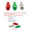 CrazyLight V3 Waterproof LED Light Suitable for Fixed Wing FPV RC Aircraft & Night Flight view 3