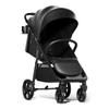 Mompush Nova Baby Stroller for Toddler, Infant & Newborn | Spacious Seat & Lie-Flat Mode | Compact One-Hand Fold, UPF 50+ Canopy & All-Wheel Suspension | Includes Rain Cover & Cup Holder view 1