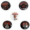 DEICIDE - 'Deicide' Badge Set, no-colour, no-size view 1