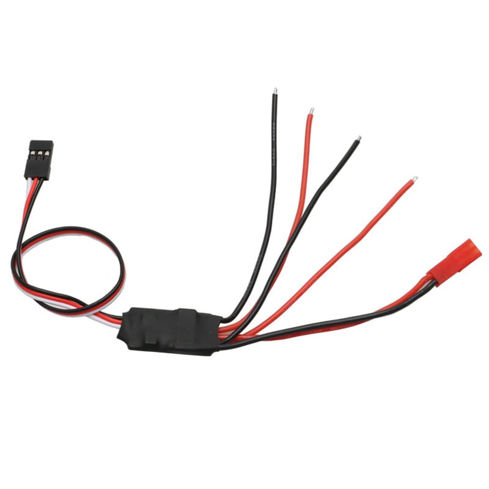 6-30V 10A 2 Channels LED Light Remote Control Electronic Switch Power Supply ON Off Controller Module for RC Model Car Boat Airplane Drone (1PCS)