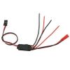 6-30V 10A 2 Channels LED Light Remote Control Electronic Switch Power Supply ON Off Controller Module for RC Model Car Boat Airplane Drone (1PCS) view 1