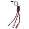 6-30V 10A 2 Channels LED Light Remote Control Electronic Switch Power Supply ON Off Controller Module for RC Model Car Boat Airplane Drone (1PCS) view 2
