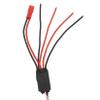 6-30V 10A 2 Channels LED Light Remote Control Electronic Switch Power Supply ON Off Controller Module for RC Model Car Boat Airplane Drone (1PCS) view 3