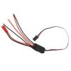 6-30V 10A 2 Channels LED Light Remote Control Electronic Switch Power Supply ON Off Controller Module for RC Model Car Boat Airplane Drone (1PCS) view 4