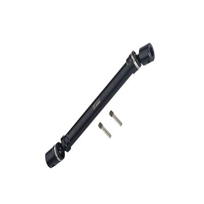 Palumma Medium Carbon Steel RC Rear Drive Shaft for TEAM LOSI 1/6 4WD SUPER BAJA REY 2.0 - LOS05021RC Transmission Shaft Upgrade Parts