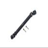 Palumma Medium Carbon Steel RC Rear Drive Shaft for TEAM LOSI 1/6 4WD SUPER BAJA REY 2.0 - LOS05021RC Transmission Shaft Upgrade Parts view 1