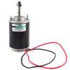 Dc Motor, Permanent Magnet High Speed Low Noise, 30w Cw CCW Mini Brushed Electric Motor, Suitable for Rc Cars, Robot Models, DIY Engine Toys(24v7000RPM) view 1