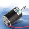 Dc Motor, Permanent Magnet High Speed Low Noise, 30w Cw CCW Mini Brushed Electric Motor, Suitable for Rc Cars, Robot Models, DIY Engine Toys(24v7000RPM) view 4
