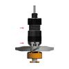 Drone Propeller Remove Wrench Tool - Aluminum Alloy Drone Propeller Removal Tool, Quick Relase Wrench Tool Propeller Remover, for RC FPV Drone view 2