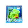 1 Piece - Alligator Automatic Bubble Maker Machine, Summer Time Toys for Toddlers, Party Supplies, Outdoor Activities for Children - Makes 500+ Bubbles per Minutes with 6 Bubble Wands view 2