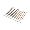 Demasiado 10sets 2/3/4/5/6/7/8/9/10 PIN PITCH Male Female Plug Connection JST XH2.54 XH 2.5 4mm 15cm Wire length 2 4AWG Wire cable connector (Color : 10Set 6Pin) view 3