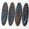 Gamers Grass Spaceship Corridor Bases - Oval 60mm view 1
