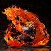 Aniplex Demon Slayer: Kimetsu no Yaiba Kyojuro Rengoku Flame Breathing Esoteric Art Ninth Form: Rengoku 1/8 Scale Figure view 1