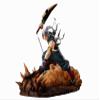Aniplex Demon Slayer Kimetsu no Yaiba Statuette 1/8 Tengen Uzui 28 cm view 1