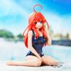 Banpresto - The Quintessential Quintuplets Movie - Itsuki Nakano (School Style ver.), Bandai Spirits Celestial vivi Figure view 2