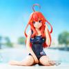 Banpresto - The Quintessential Quintuplets Movie - Itsuki Nakano (School Style ver.), Bandai Spirits Celestial vivi Figure view 4