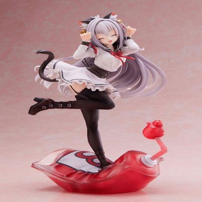 Dracu Riot Elina Olegovna Oven 1/7 Pvc Fig Amiami