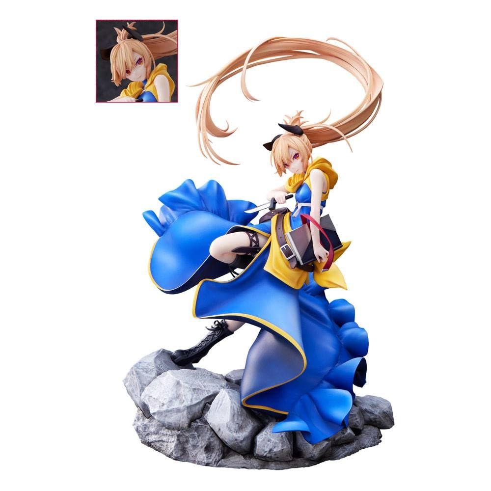 Aliceglint-[AmiAmi Limited Edition Shokei Shoujo no Virgin Road - Menou Figure