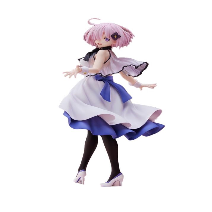 Aniplex Fate/Grand Order PVC Statue 1/7 Shielder/Mash Kyrielight - Under The Same Sky - 24 cm
