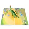 Teabug Cards Dino-Rific Birthday Blast 3D Pop Up Cards for Kids view 3