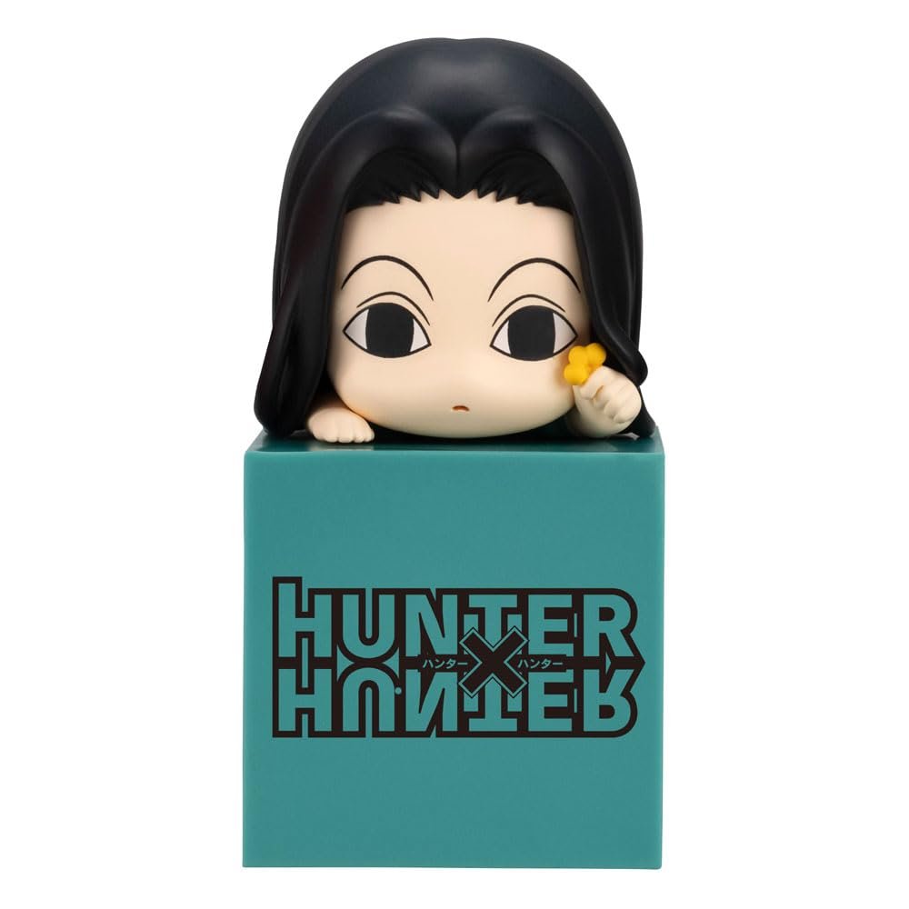 Furyu Hunter Hunter Statuette PVC Hikkake Yellmi 10 cm
