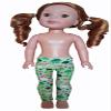 St Patrick's Day Leggings for 14.5 inch Wellie Wisher Dolls American Handmade by Doll Clothes Sew Beautiful view 1
