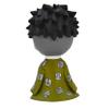 Furyu Demon Slayer: Kimetsu no Yaiba Statuette PVC Potetto Himejima Gyomei 9 cm view 3