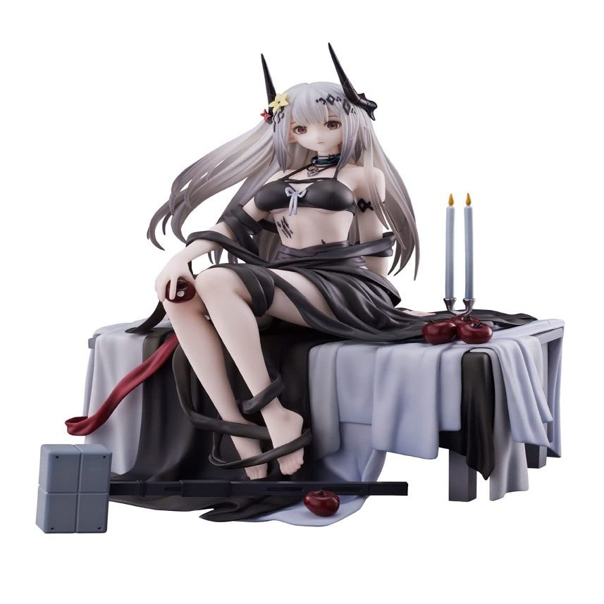 Arknights: Mudrock (Silent Night DN06 Ver.) 1:7 Scale PVC Figure
