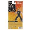 Hasbro Power Rangers x Cobra Kai Lightning Collection Morphed Johnny Lawrence Black Boar Ranger Figure 6" view 2