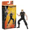 Hasbro Power Rangers x Cobra Kai Lightning Collection Morphed Johnny Lawrence Black Boar Ranger Figure 6" view 3