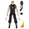 Hasbro Power Rangers x Cobra Kai Lightning Collection Morphed Johnny Lawrence Black Boar Ranger Figure 6" view 4