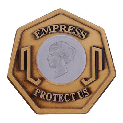 Fanattik Dishonored Limited Edition Replica Empress Collectible Coin