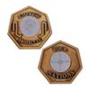 Fanattik Dishonored Limited Edition Replica Empress Collectible Coin view 3
