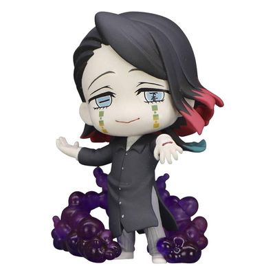 Furyu Demon Slayer: Kimetsu no Yaiba Enmu PVC Statuette 7 cm Purple