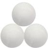 3 x Pro Cascade XL 180g Juggling Balls - Large Sized Quality Thud Beanbags & Bag - Set of 3 Juggling Thuds (White) view 2