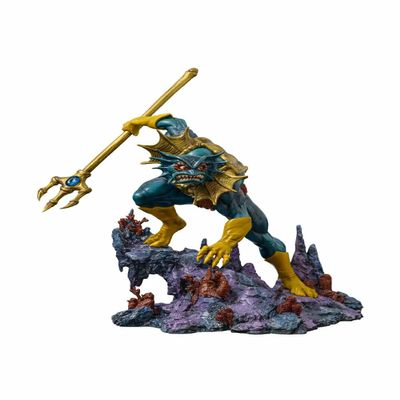 Iron Studios Masters of The Universe BDS Art Scale 1/10 Sea Man 27cm